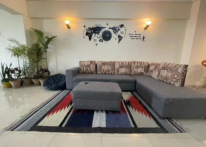 The Hostels Backpackers Islamabad