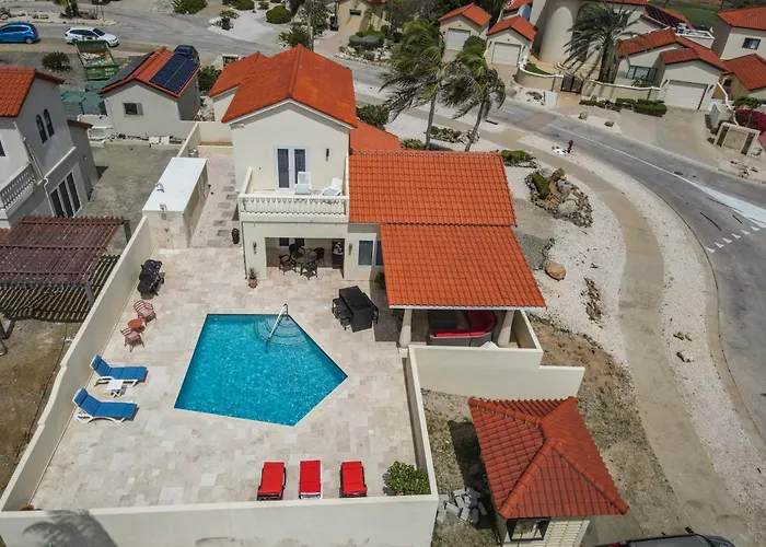 Tierra Del Sol Resort & Golf