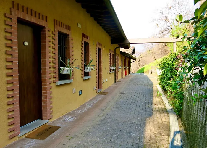 Hotel vicino al College: Agriturismo Forest B&B