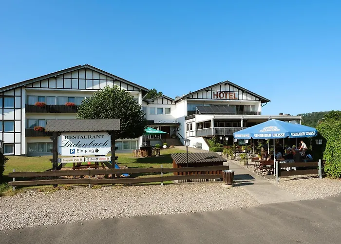 Hotel Restaurant Lüdenbach