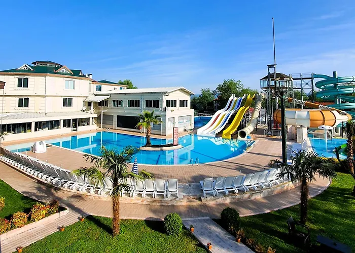 Central hotel: Sapanca Aqua Wellness Spa Hotel