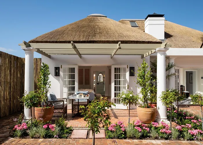 Luxushotel: La Fontaine Guest House Hermanus
