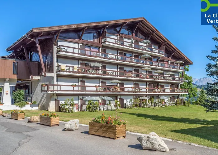 Residence Pierre & Vacances Le Mont D'Arbois