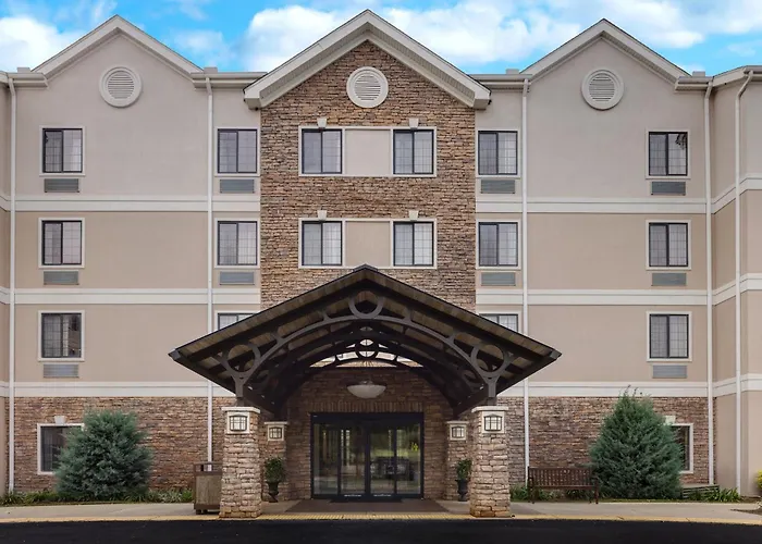 Staybridge Suites I-10 East By Ihg