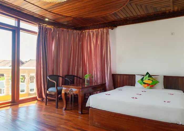 Angkor Land Urban Boutique
