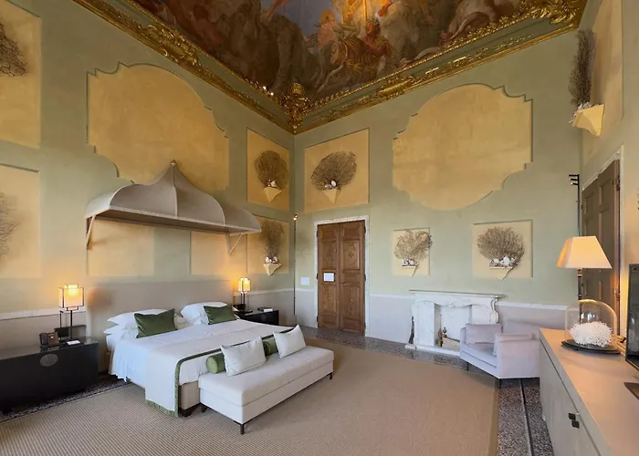 Hotel con vista: Hotel Palazzo Durazzo Suites