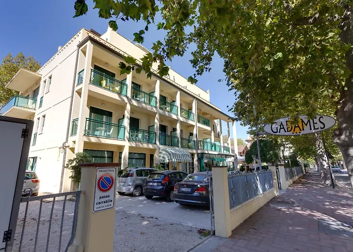 Albergo economico: Hotel Gadames - Lunch On The Beach