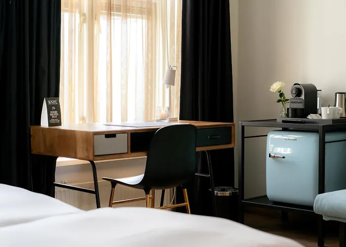 Restaurant & Hotel Monopole Harderwijk