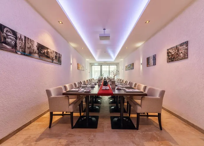 Familiehotel: Cityclass Hotel Am Dom