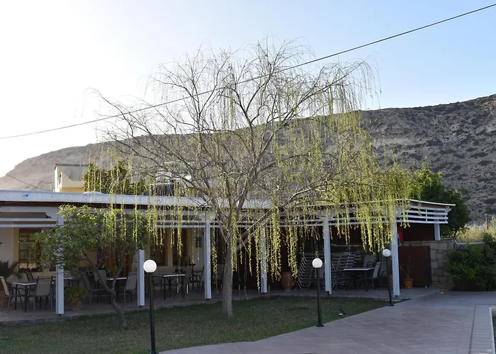 3 SterneHotel Dimitris Villa