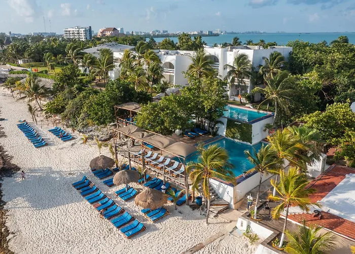 Hotel Maya Caribe Faranda Cancun With Golf Course