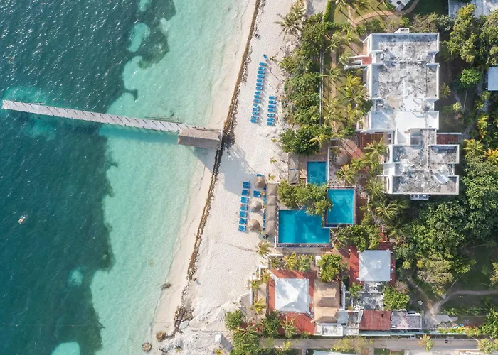 Hotel Maya Caribe Faranda Cancun