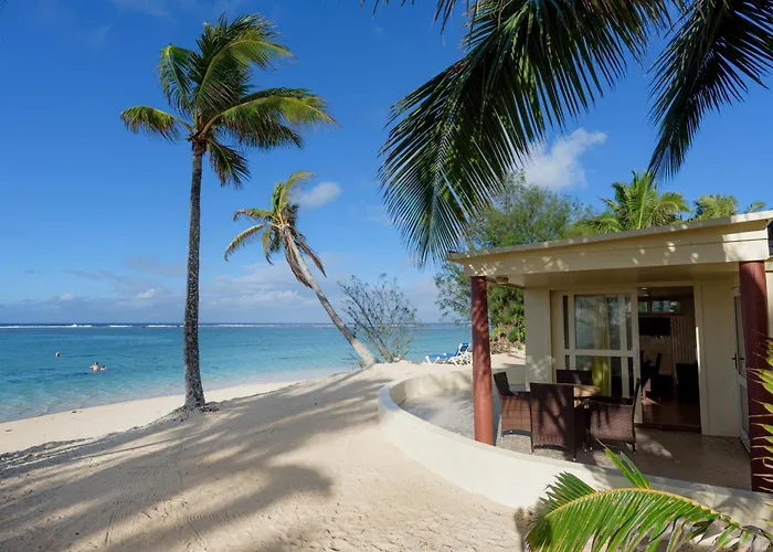 The Rarotongan Beach Resort & Lagoonarium