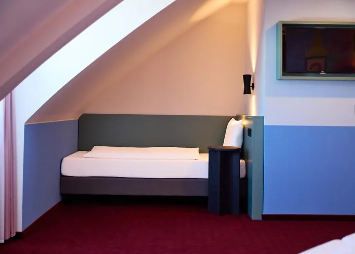 Familienhotel: McDreams Hotel Leipzig
