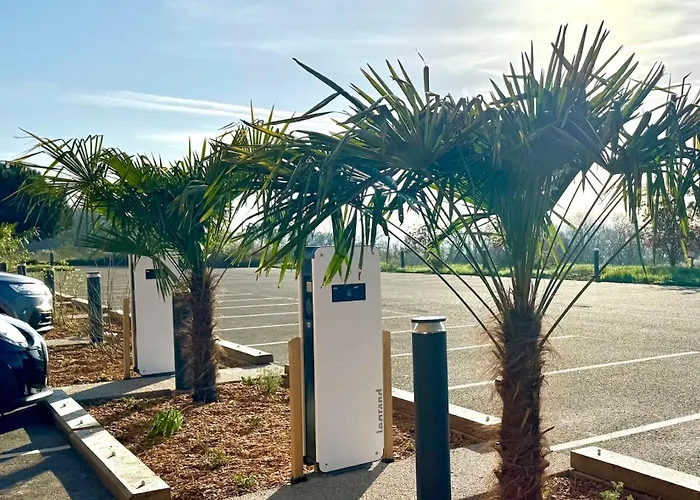 Le Green Des Impressionnistes - Cergy-Pontoise