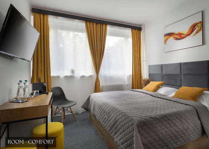 Cheap hotel: Hotel Amity