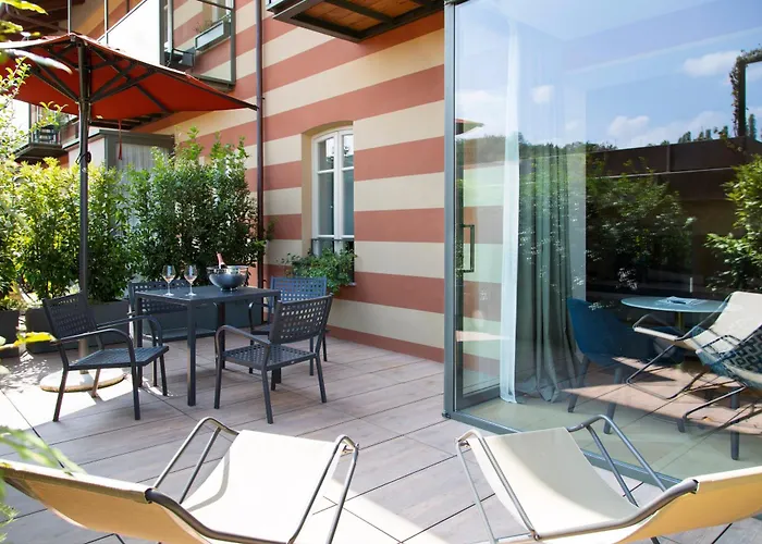 Villaggio Narrante - Le Case Dei Conti Mirafiore
