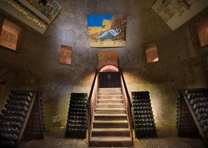 Villaggio Narrante - Le Case Dei Conti Mirafiore