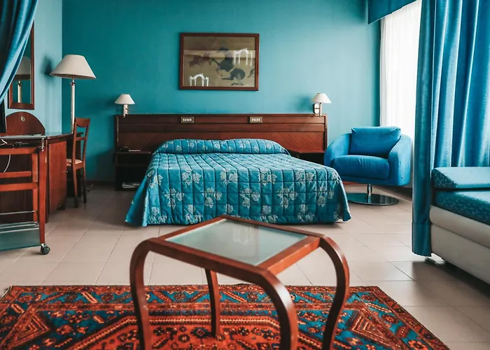 Hotel di lusso: Hotel Dante Family Spa Resort