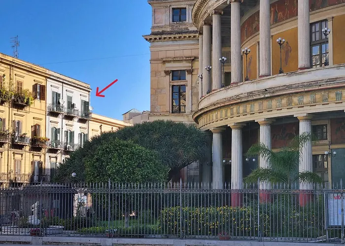 Appartamento : Piazza Politeama