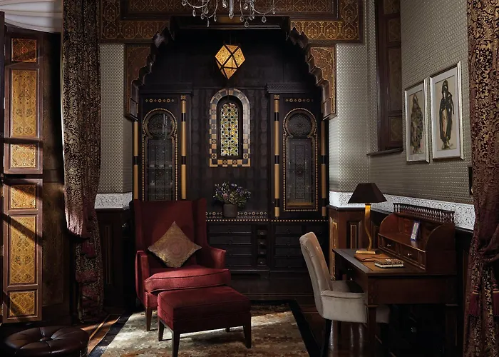 Royal Mansour Marrakech