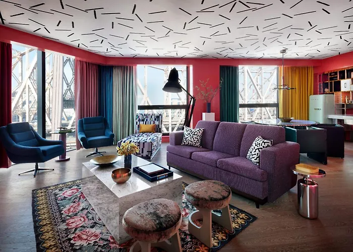 Kinderhotel Graduate By Hilton New York