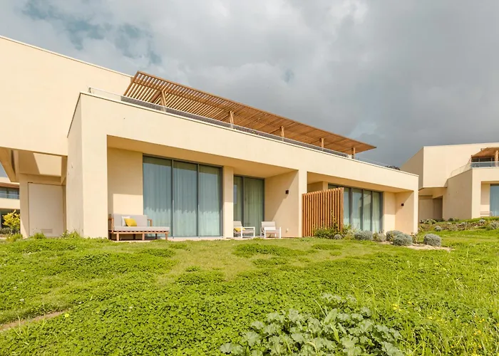 Hotel de luxo Apenas: White Shell Beach Villas