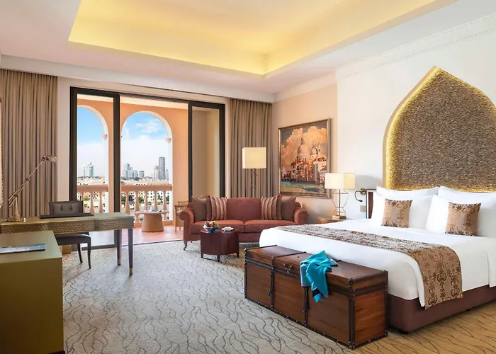 Marsa Malaz Kempinski, The Pearl