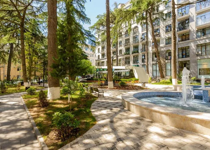 Vacation rental: Freedom Square Apartment