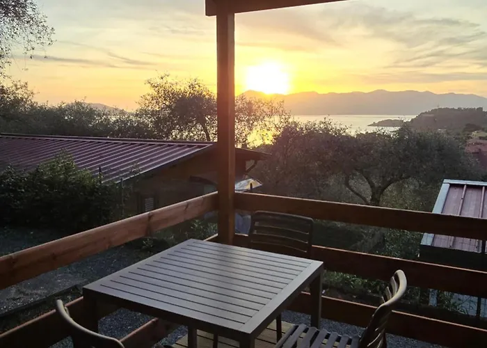 Campeggio Gianna Golfo dei Poeti