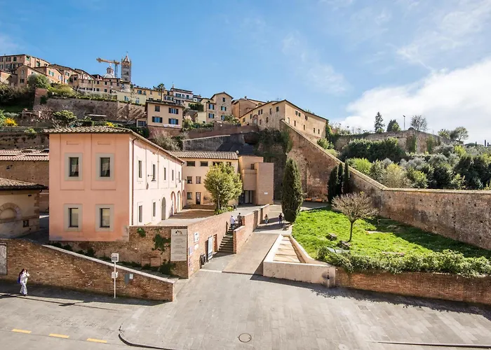 Secret Garden Siena