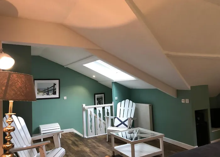 Hotel Les Embruns