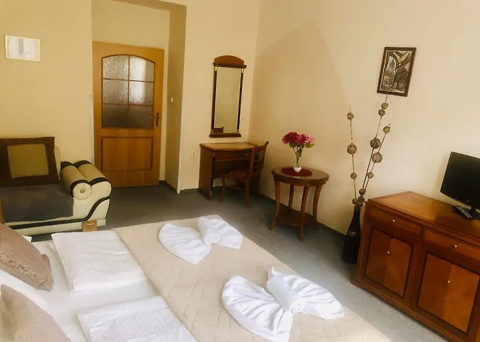 Hotel familiare: Hotel Geo