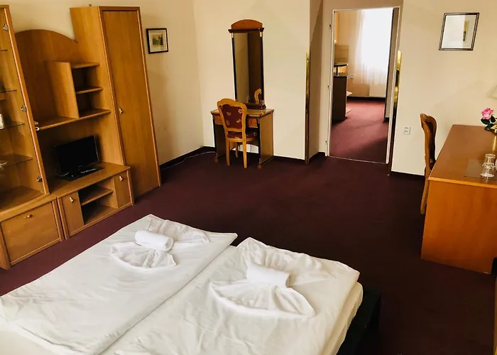 Hotel familiare: Hotel Geo