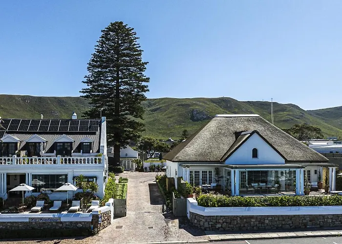 Luxushotel: La Fontaine Guest House Hermanus