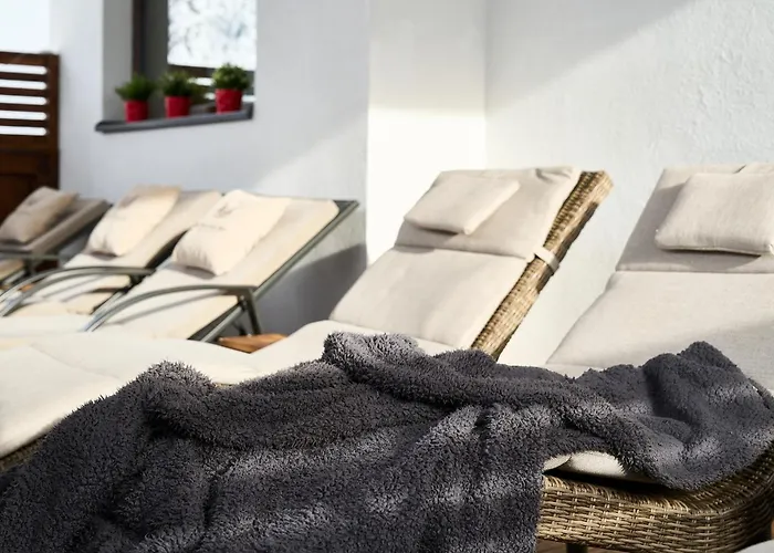 Luxushotel: Hotel Alpennest