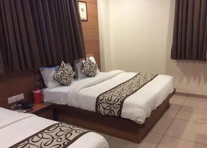 Guest house: Hotel Rk Palace