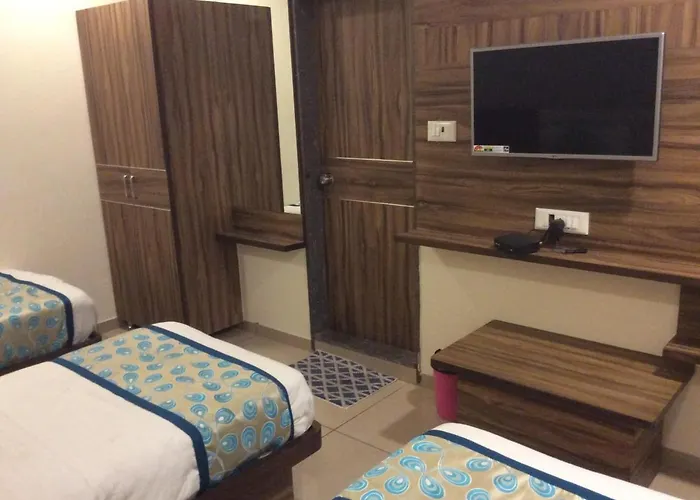 Guest house: Hotel Rk Palace