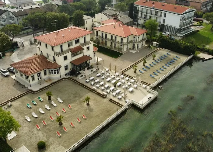 Hotel Villa Trieste