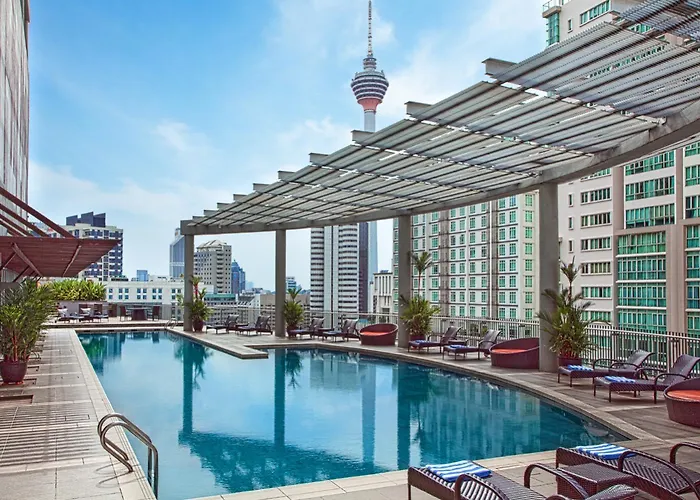 Pet Friendly hotel: Ascott Kuala Lumpur