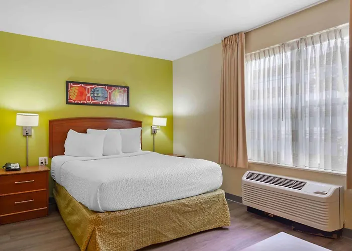 Extended Stay America Suites - Atlanta - Norcross - Peachtree Corners