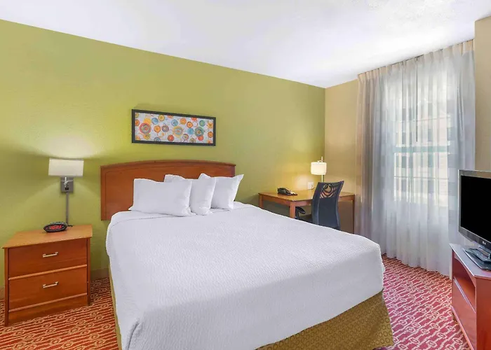 Hotels with tennis Extended Stay America Suites - Atlanta - Norcross - Peachtree Corners