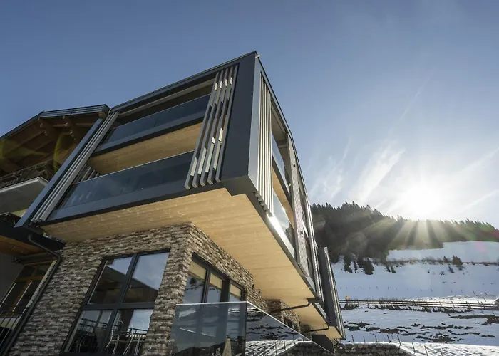 Weitenmoos Panorama Apart&Rooms