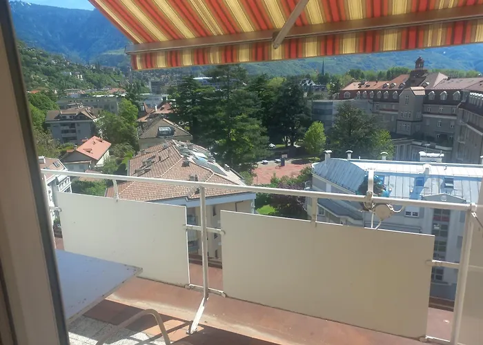3-Sterne-Hotel: Hotel Lux
