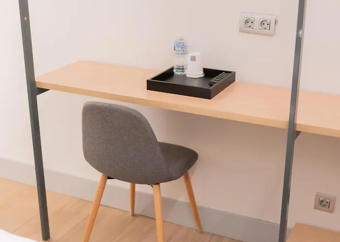 Casa de hóspedes: Hostal Juliette-Gran Vía