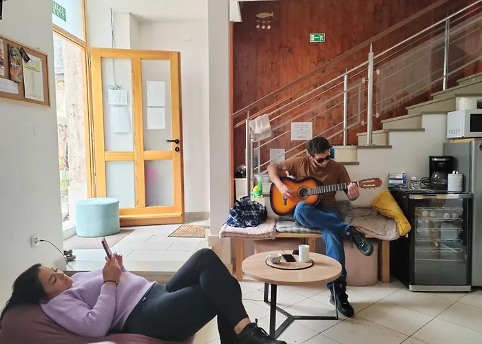 Hôtel accueillant les animaux: Split It Hostel