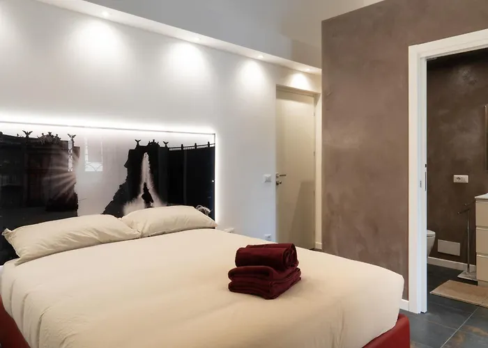 Casa degli ospiti: Embassy Suites Roma