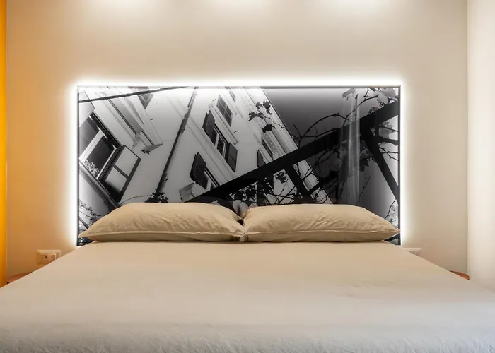 Casa degli ospiti: Embassy Suites Roma