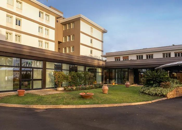 Hotel boutique: Belstay Roma Aurelia