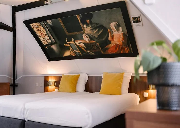 Boetiek hotel: Hotel de Koophandel